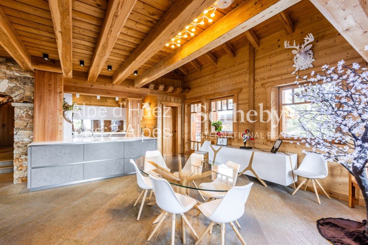 Luxury House for sale in Montgenèvre, 3 480 000 €, Photo 3