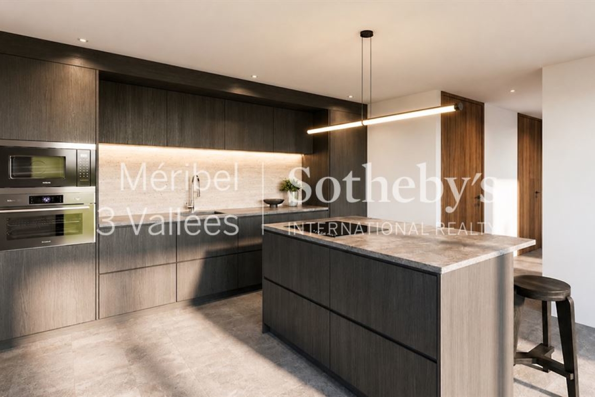 Luxury Apartment for sale in Meribel les Allues, 3 321 558 €, Photo 3