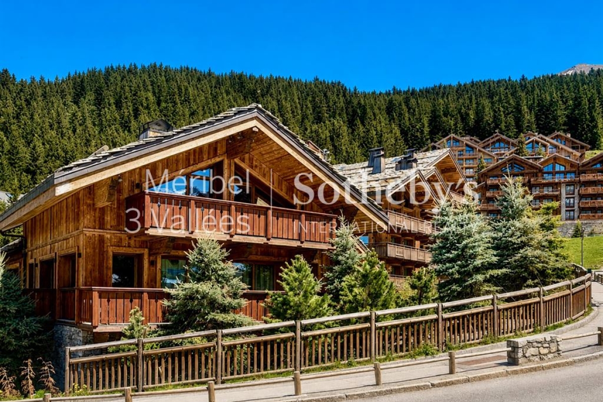 Luxury House for sale in Meribel les Allues, 10 500 000 €, Photo 3