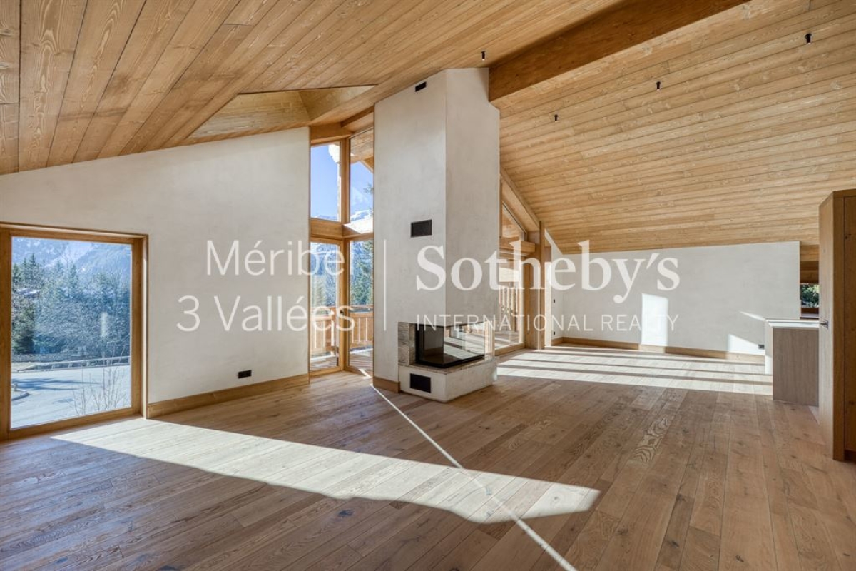 Maison de luxe à vendre à Meribel les Allues, 5 360 000 €, Photo 3