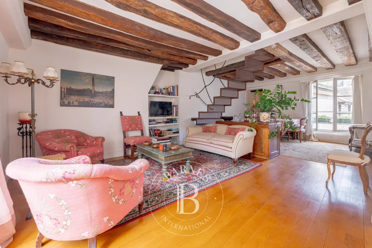 Appartement de luxe à vendre à Paris 5ème, 1 130 000 €, Photo 3