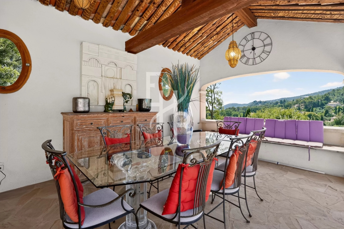 Maison de luxe à vendre à Cabris, 2 150 000 €, Photo 3