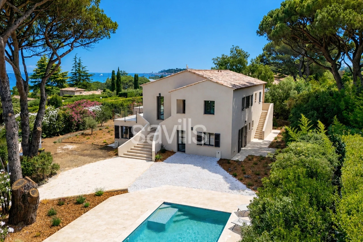 Maison de luxe à vendre à Gassin, 5 775 000 €, Photo 3