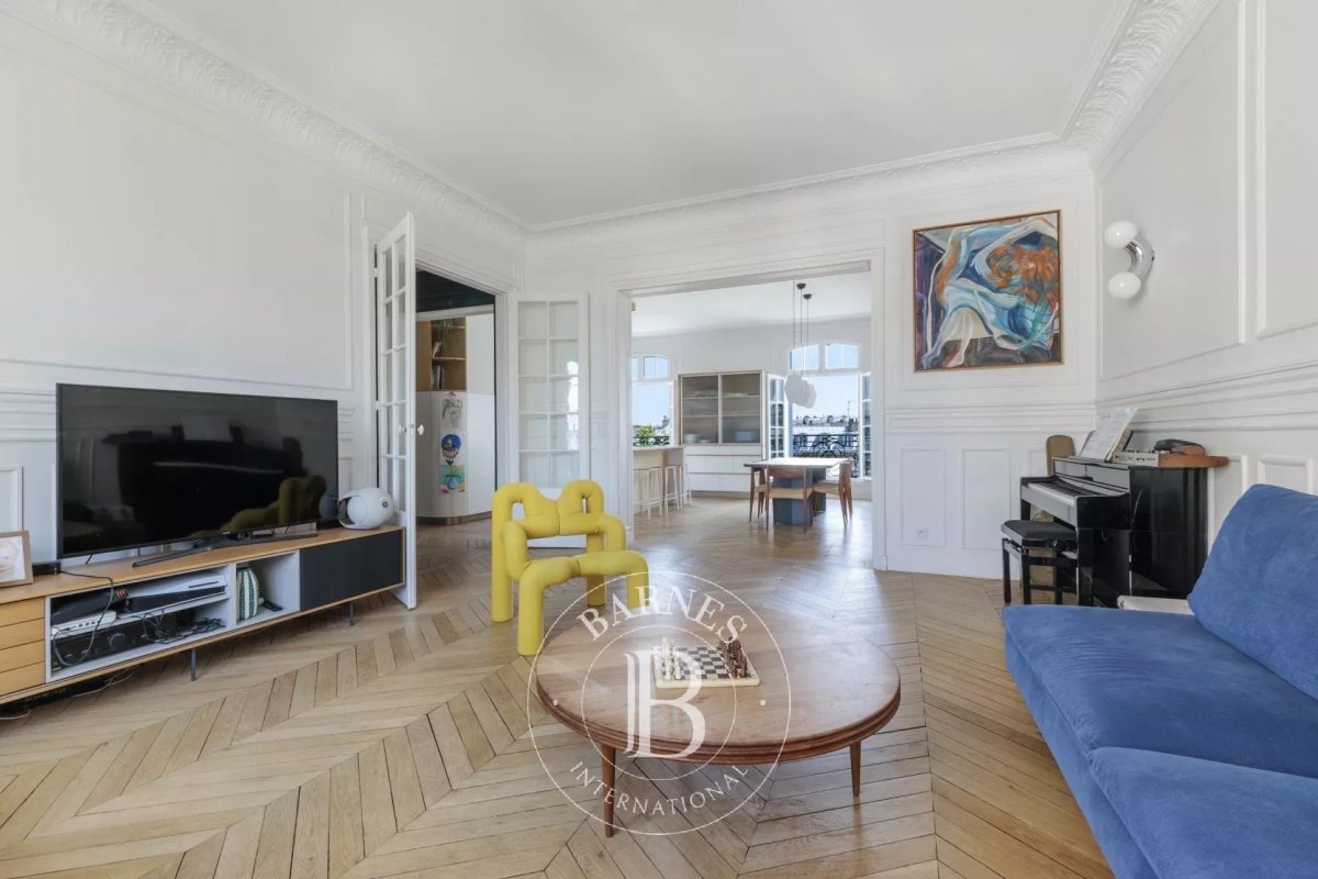 Appartement de luxe à vendre à Paris 17ème, 2 380 000 €, Photo 3