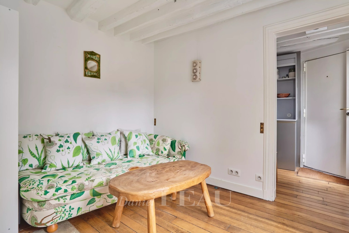 Appartement de luxe à vendre à Paris 7ème, 650 000 €, Photo 3