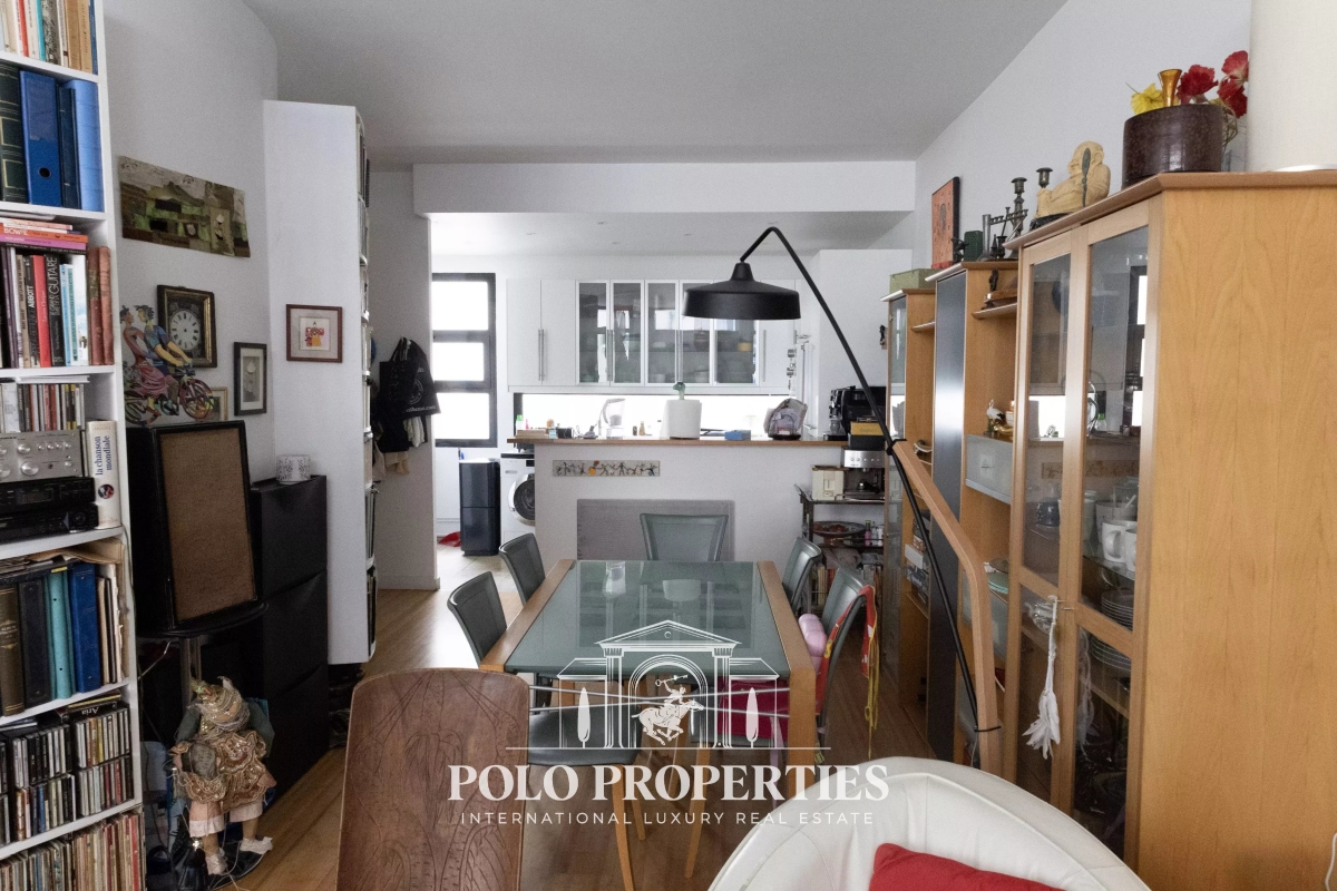 Appartement de luxe à vendre à Paris 20ème, 699 000 €, Photo 3