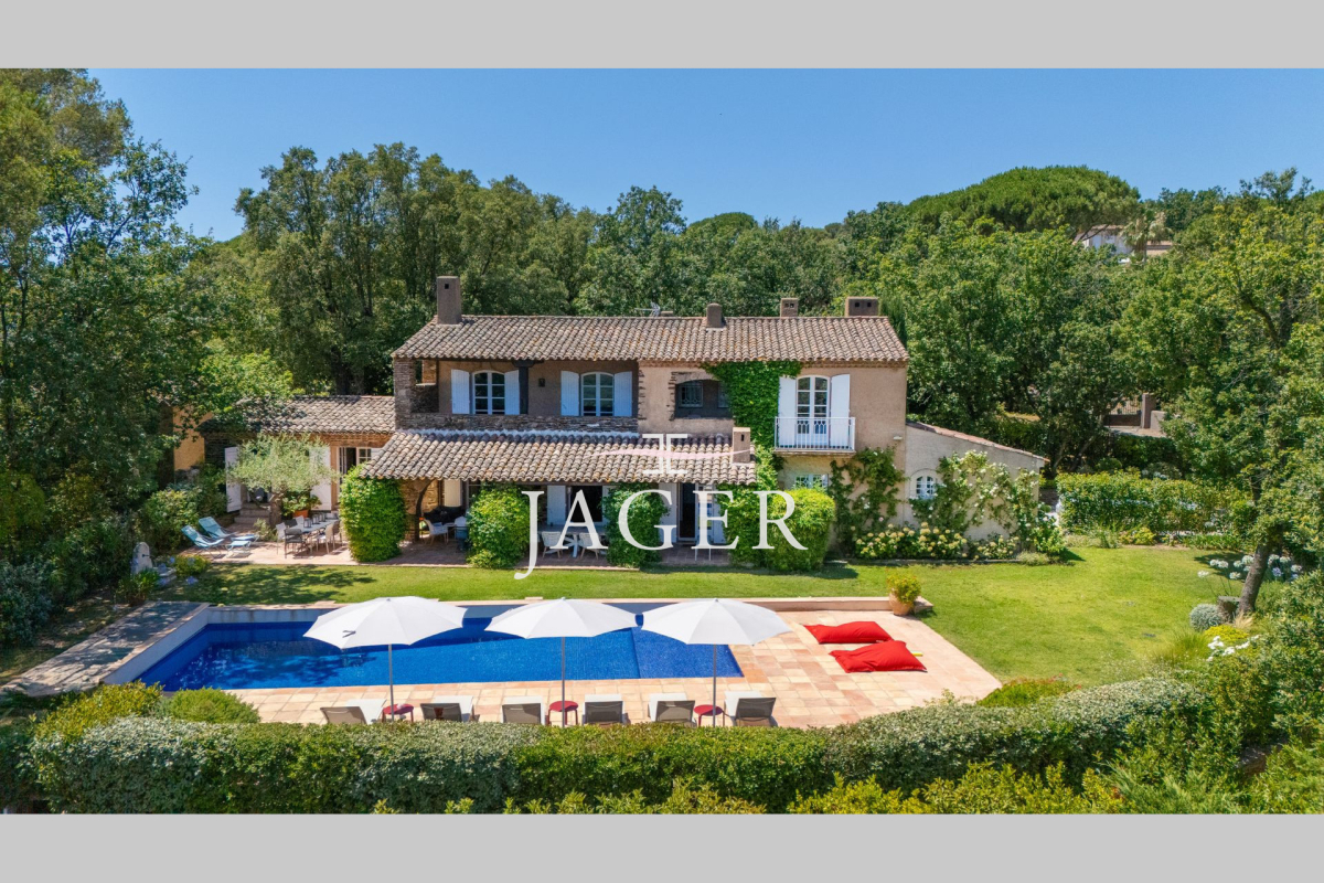 Luxury House for sale in Grimaud, 2 600 000 €, Photo 3