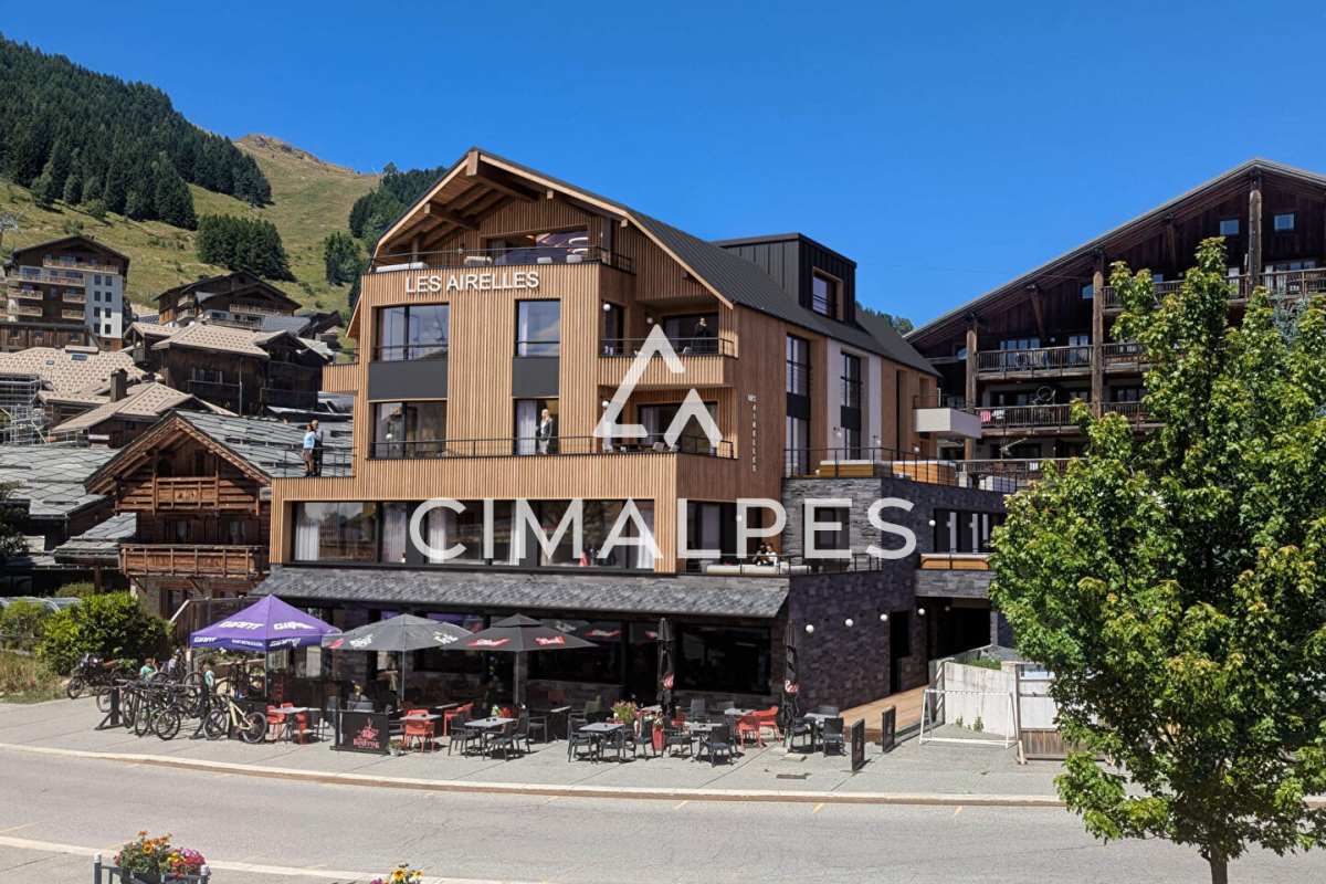 Luxury Apartment for sale in Les Deux Alpes, 1 380 000 €, Photo 4
