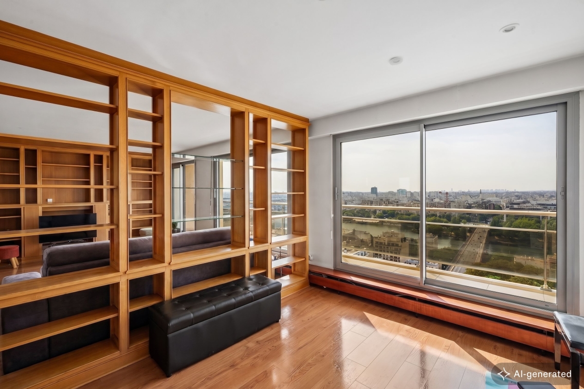 Appartement de luxe à vendre à Courbevoie, 895 000 €, Photo 4