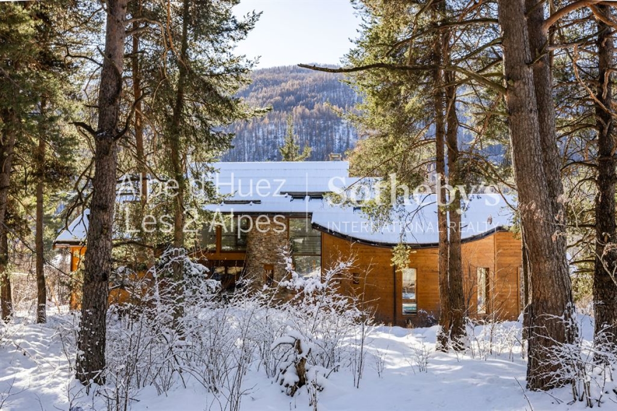 Luxury House for sale in La Salle les Alpes, 3 300 000 €, Photo 4