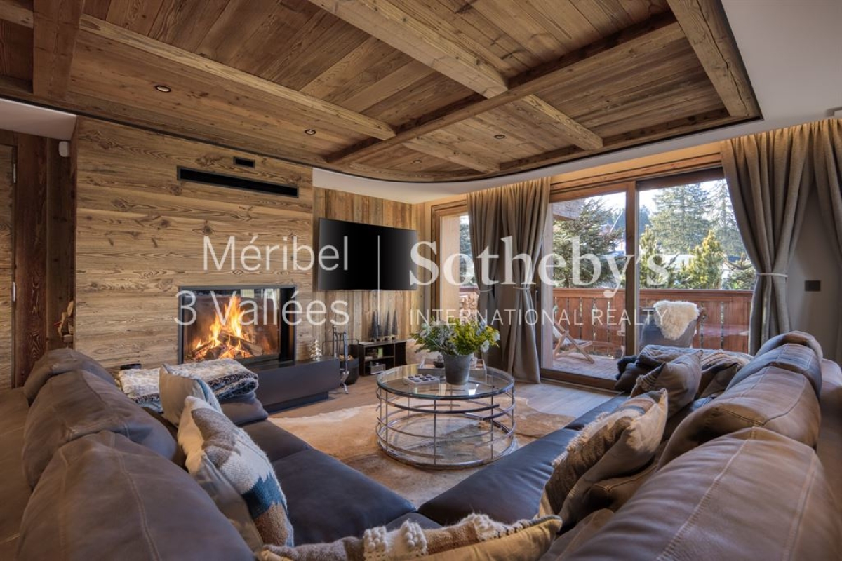 Luxury House for sale in Meribel les Allues, 10 500 000 €, Photo 4