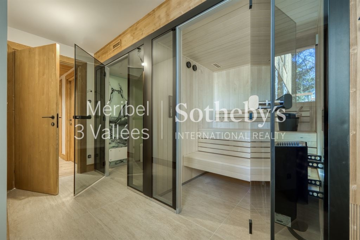 Maison de luxe à vendre à Meribel les Allues, 5 360 000 €, Photo 4