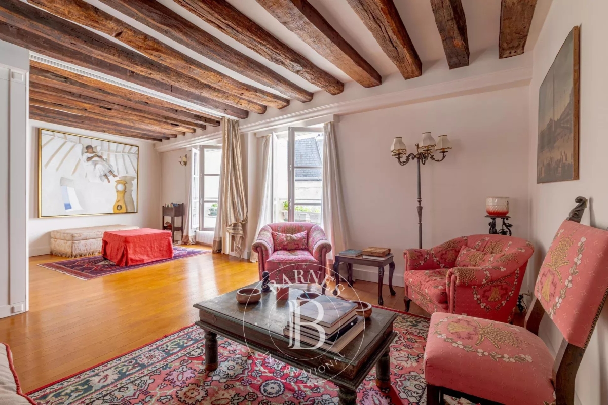 Appartement de luxe à vendre à Paris 5ème, 1 130 000 €, Photo 4