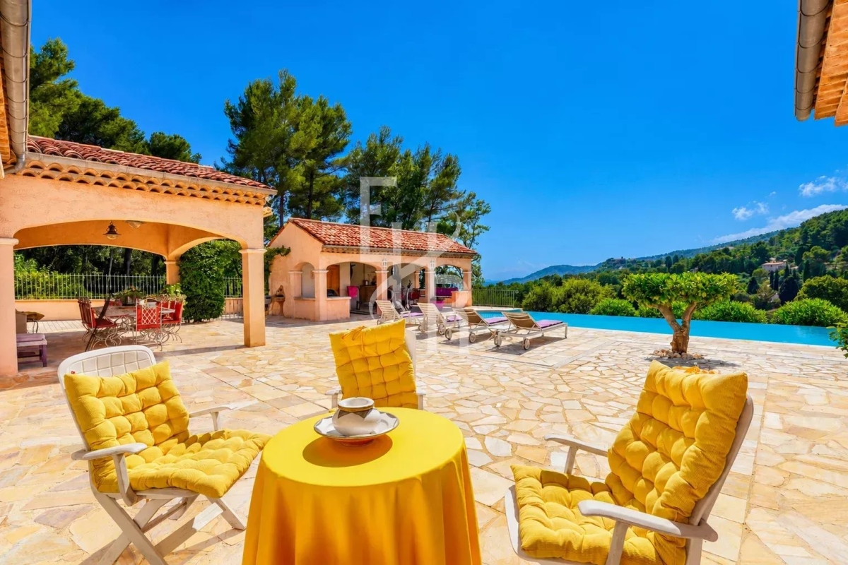 Maison de luxe à vendre à Cabris, 2 150 000 €, Photo 4