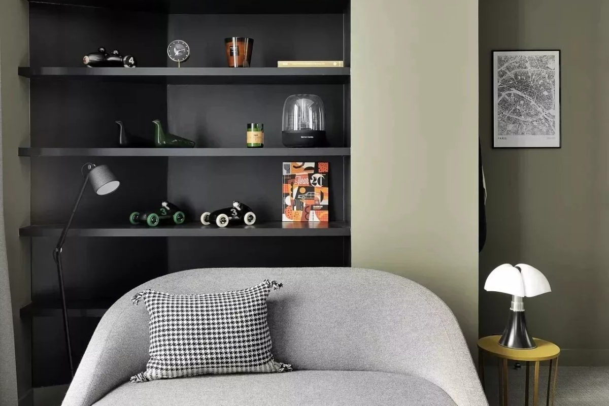 Appartement de luxe à vendre à Paris 8ème, 480 000 €, Photo 4