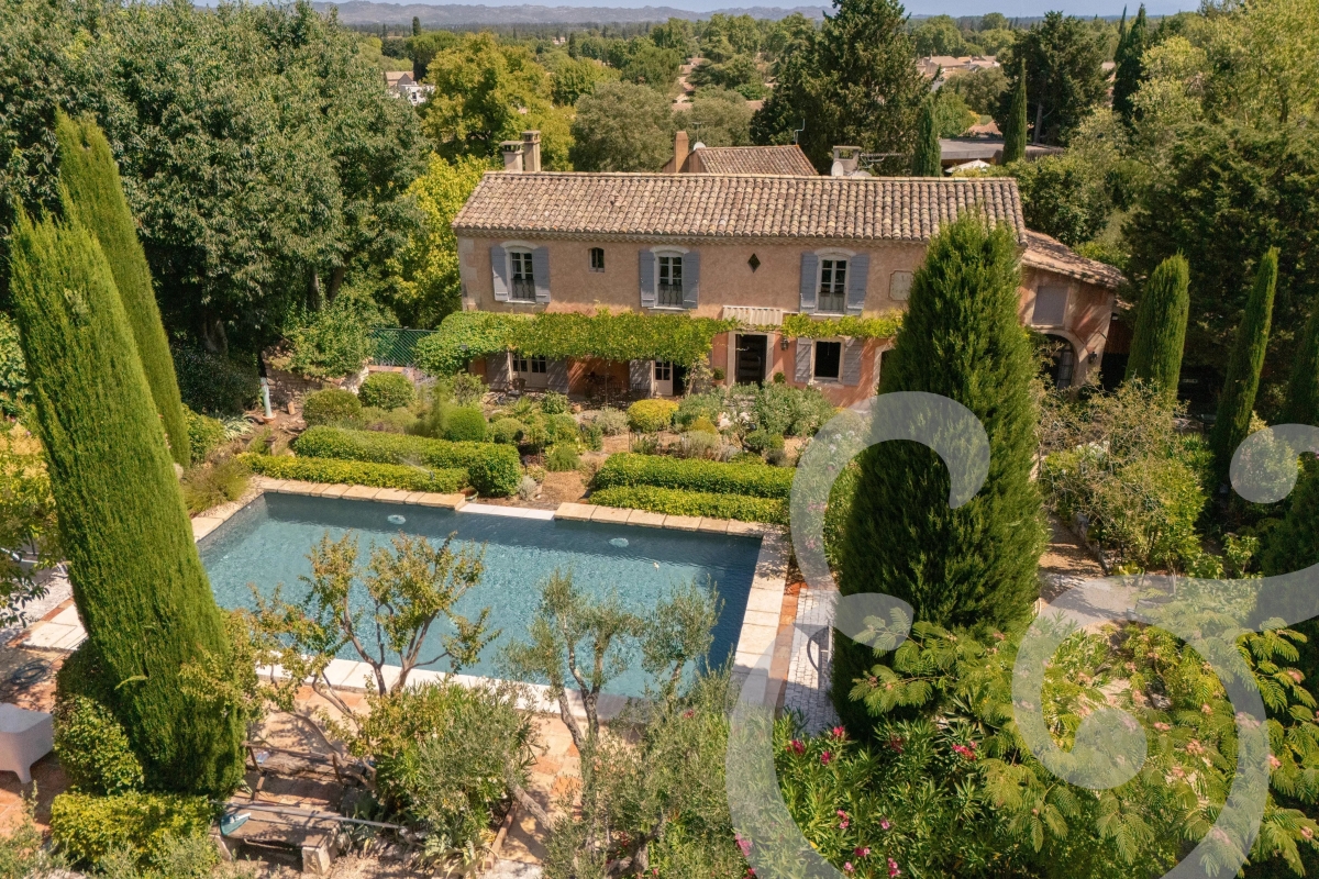 Maison de luxe à vendre à Saint-Rémy-de-Provence, 1 575 000 €, Photo 4