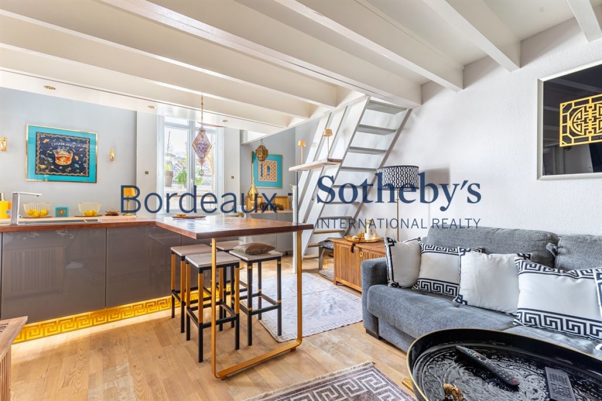 Luxury Apartment for sale in Bordeaux, 260 000 €, Photo 5