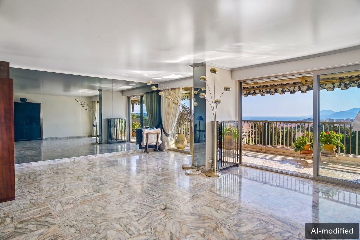 Appartement de luxe à vendre à Cannes, 1 095 000 €, Photo 5