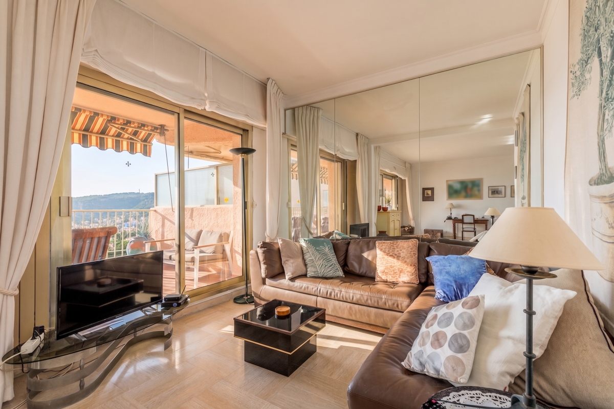 Luxury Apartment for sale in Villefranche-sur-Mer, 1 100 000 €, Photo 5