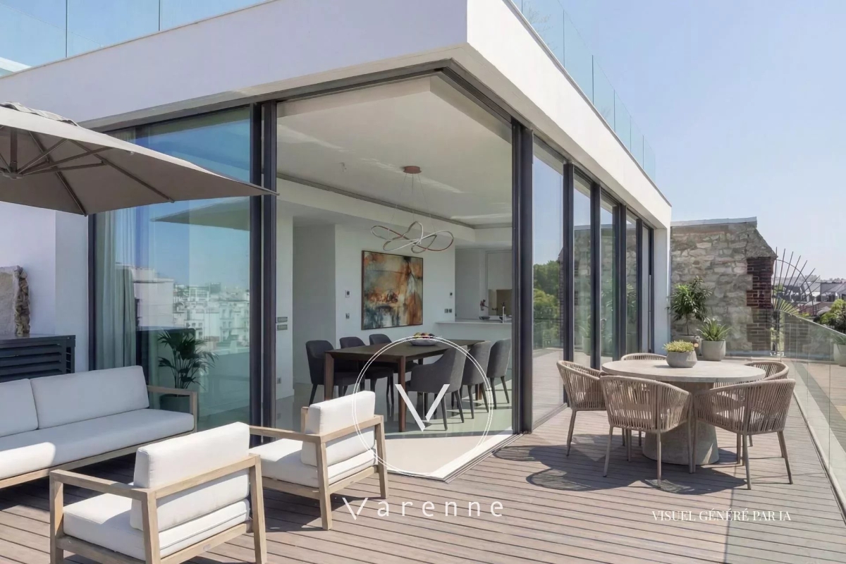 Appartement de luxe à vendre à Paris 14ème, 2 990 000 €, Photo 5
