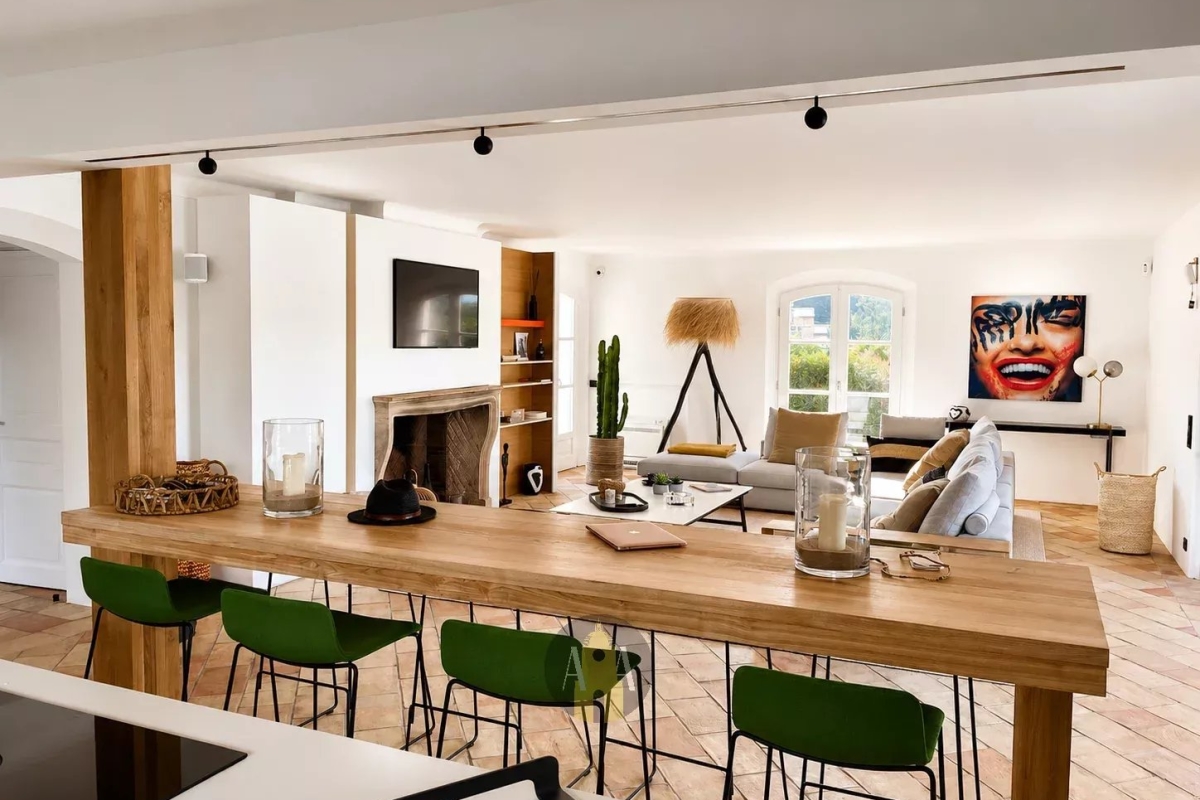 Maison de luxe à vendre à Gassin, 4 190 000 €, Photo 5
