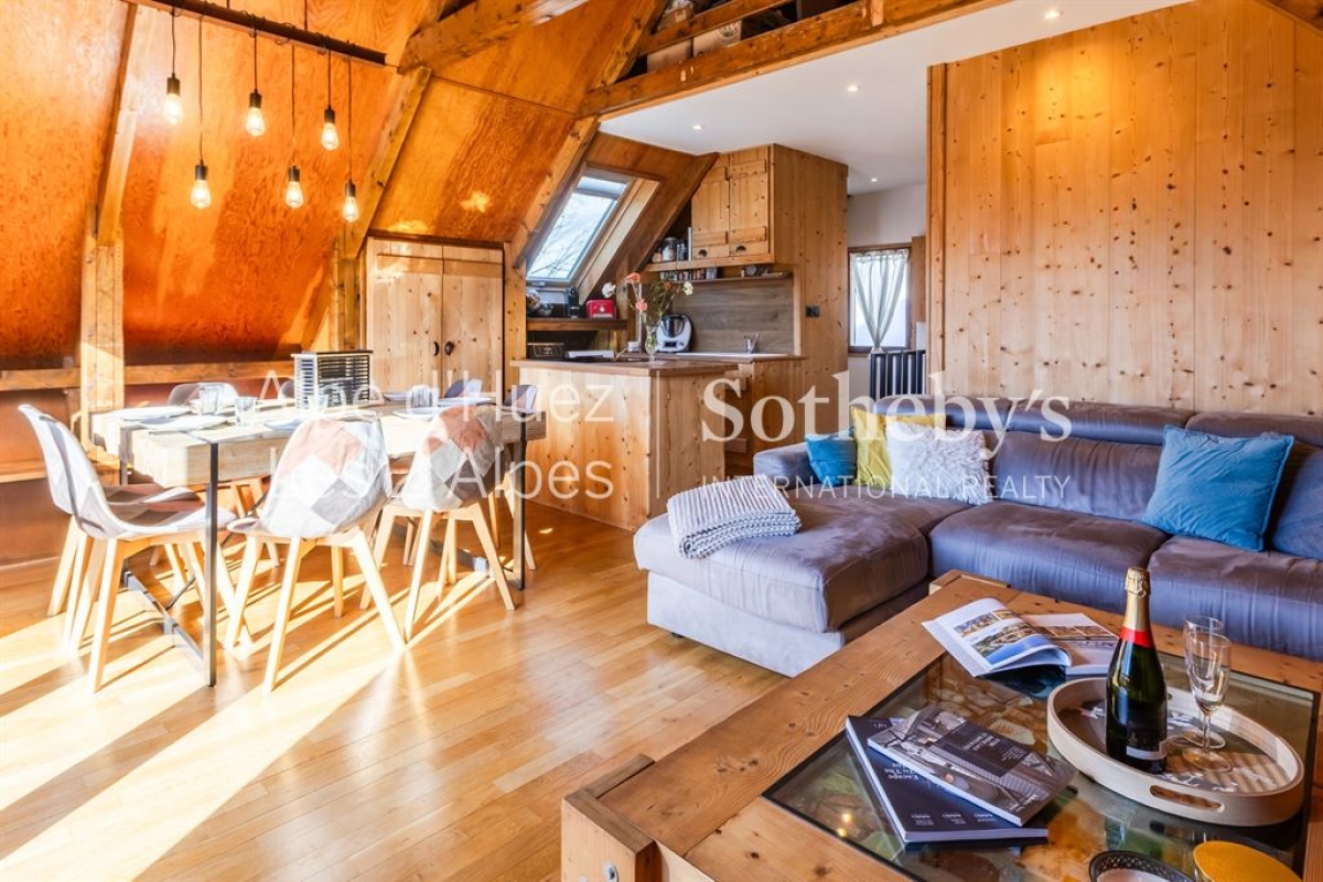 Maison de luxe à vendre à L Alpe-d'Huez, 757 900 €, Photo 5