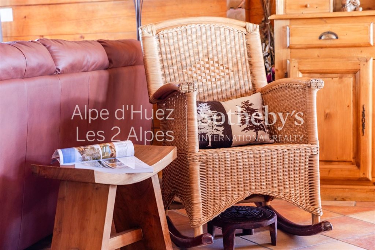 Maison de luxe à vendre à L Alpe-d'Huez, 1 176 000 €, Photo 5