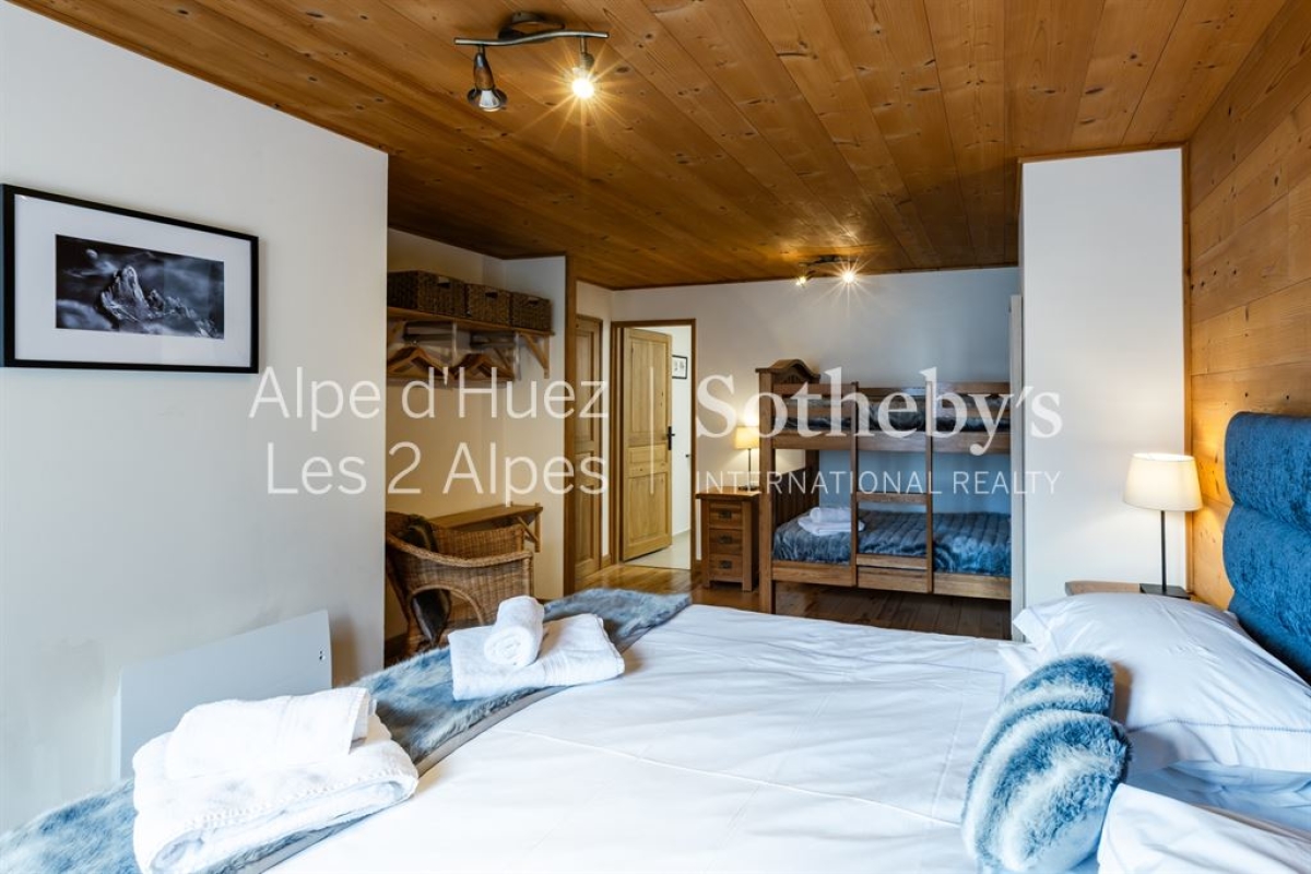 Maison de luxe à vendre à Les Deux Alpes, 1 395 000 €, Photo 5
