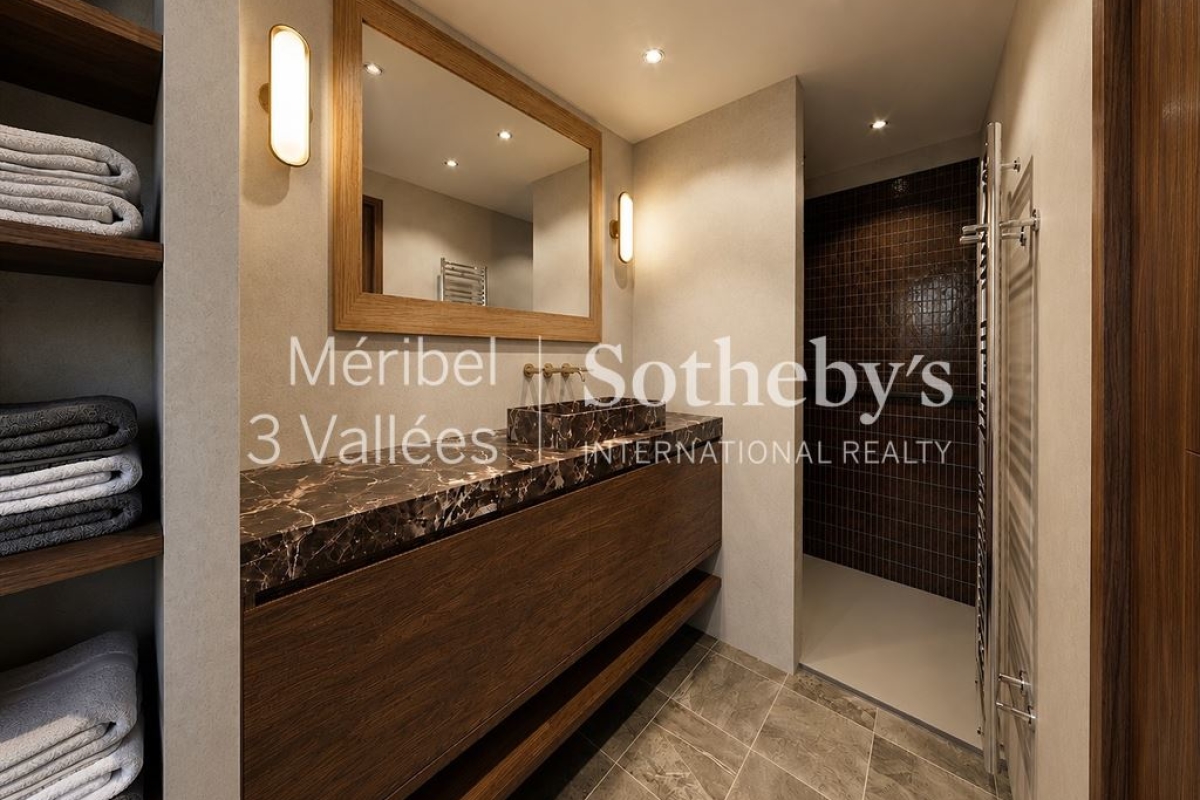 Luxury Apartment for sale in Meribel les Allues, 3 321 558 €, Photo 5