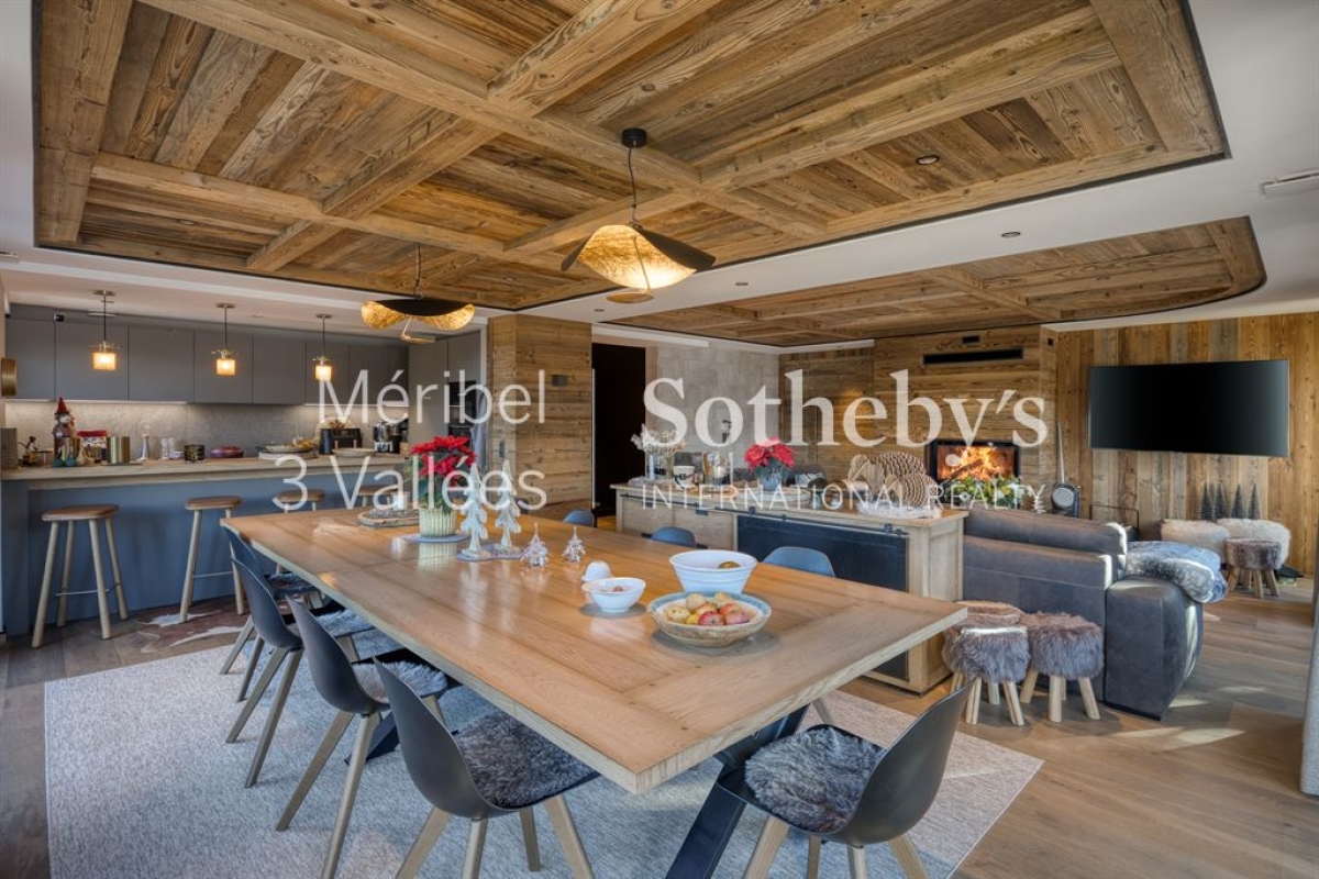 Luxury House for sale in Meribel les Allues, 10 500 000 €, Photo 5