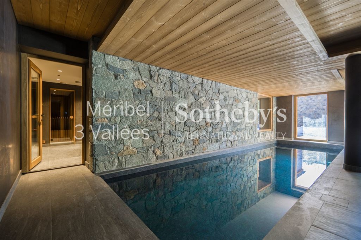 Maison de luxe à vendre à Meribel les Allues, 9 990 000 €, Photo 5