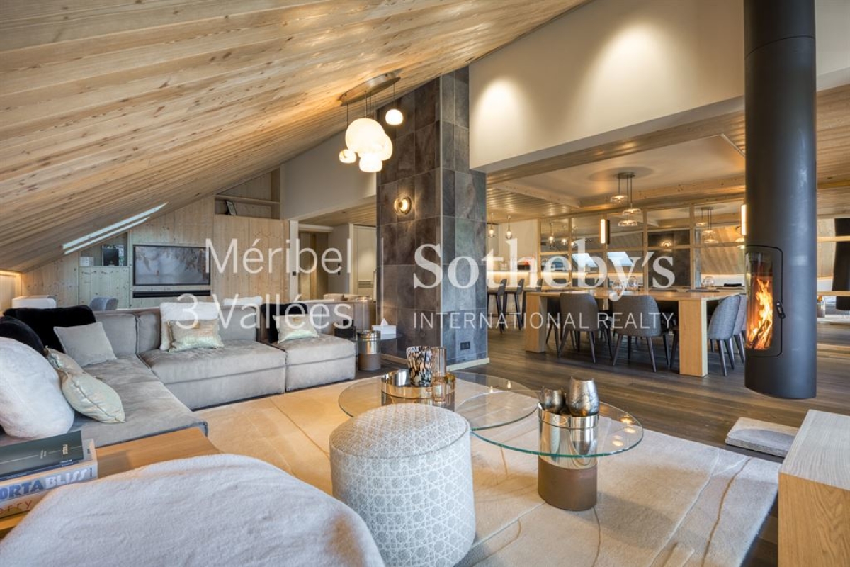 Luxury Apartment for sale in Meribel les Allues, 5 850 000 €, Photo 5