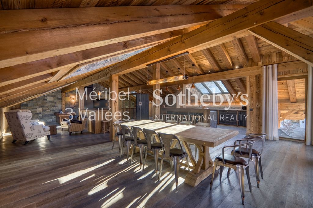 Luxury House for sale in Meribel les Allues, 5 450 000 €, Photo 5