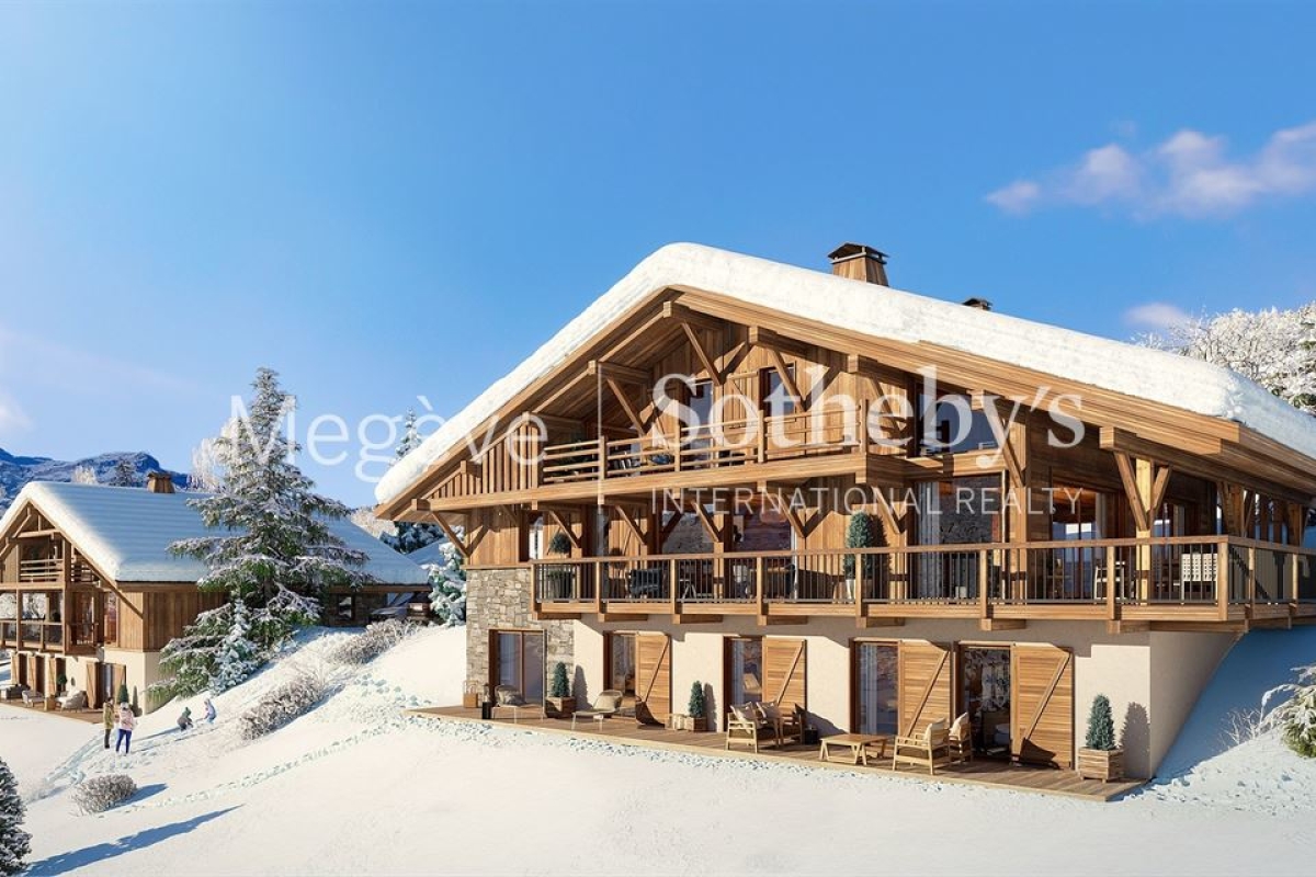 Luxury House for sale in Megève, 5 550 000 €, Photo 5