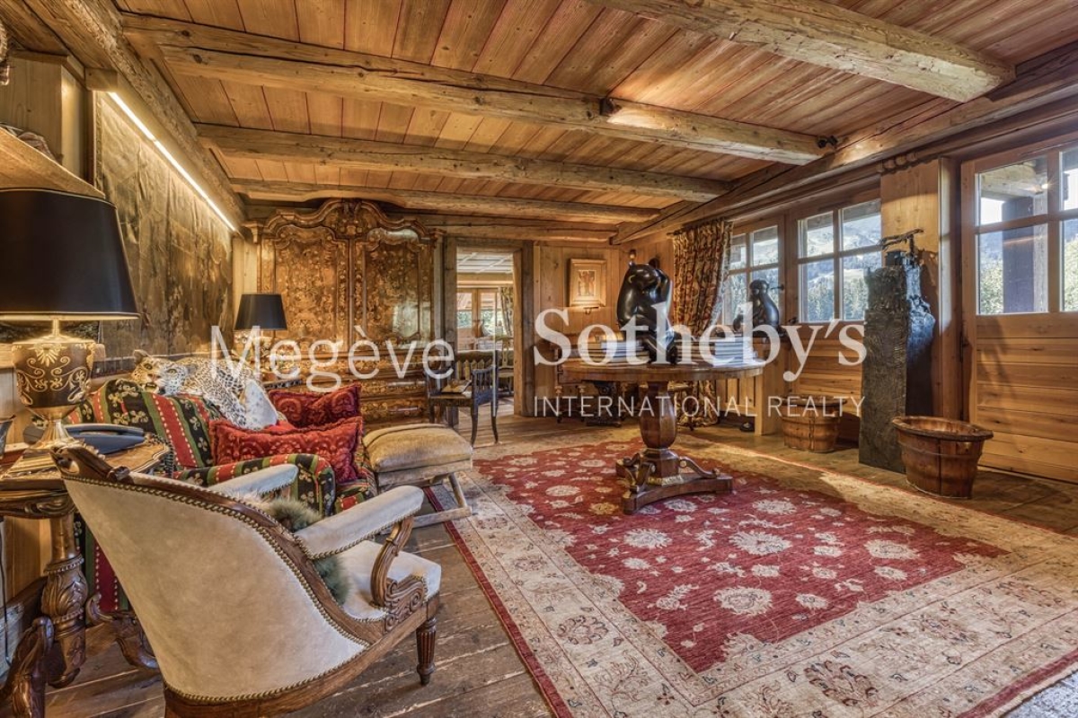 Luxury House for sale in Megève, 10 900 000 €, Photo 5