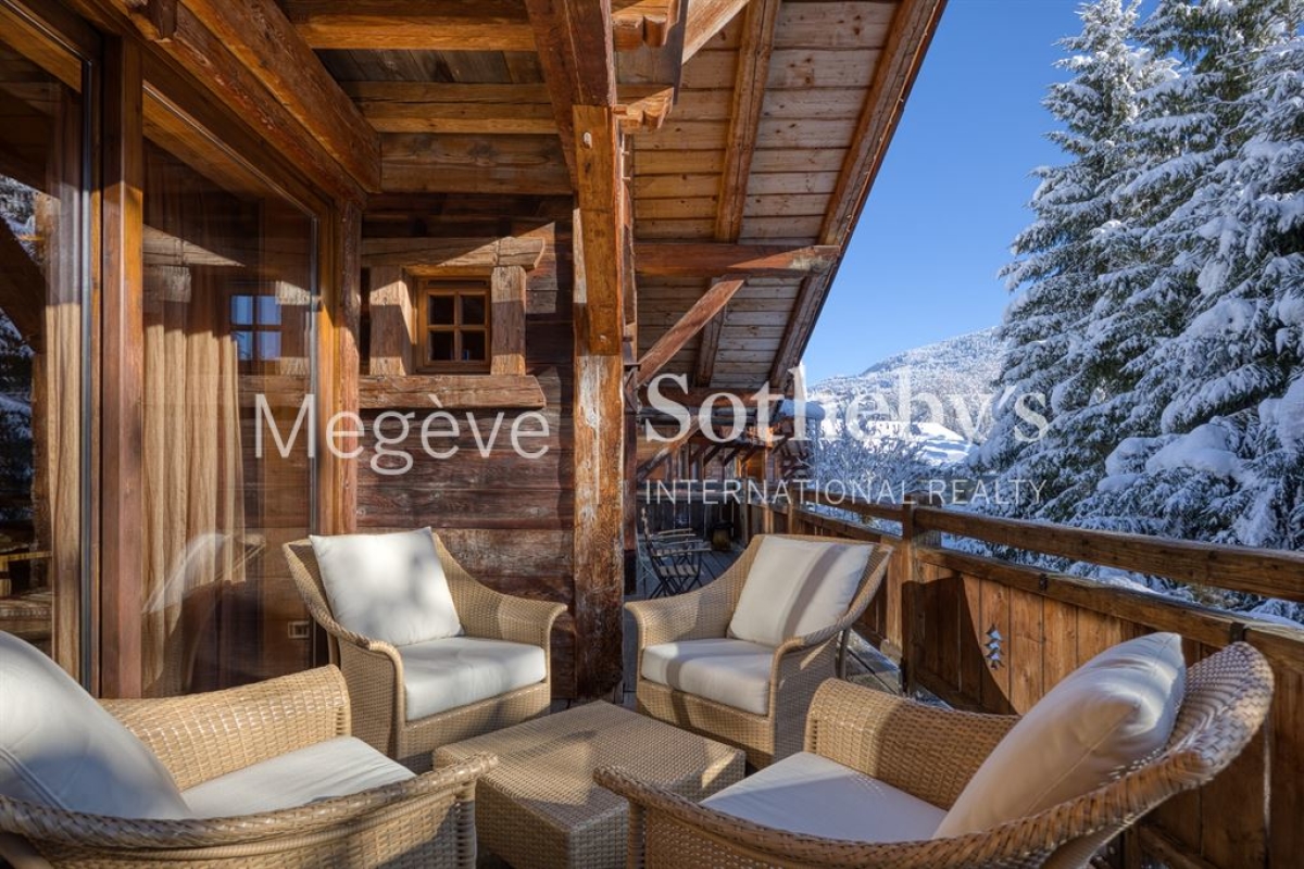 Luxury House for sale in Megève, 9 100 000 €, Photo 5