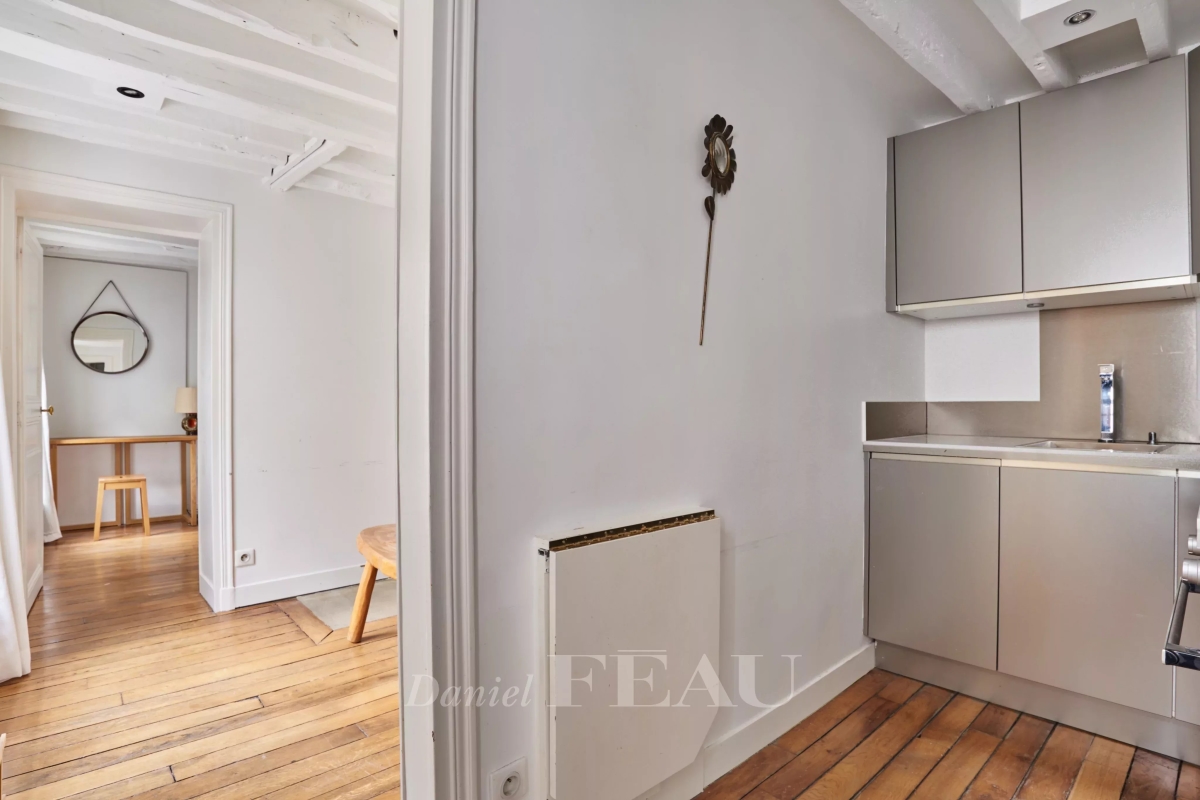 Appartement de luxe à vendre à Paris 7ème, 650 000 €, Photo 5