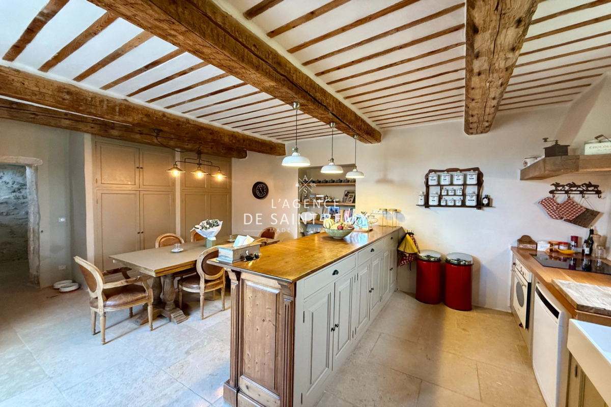 Maison de luxe à vendre à Le Thor, 2 490 000 €, Photo 5