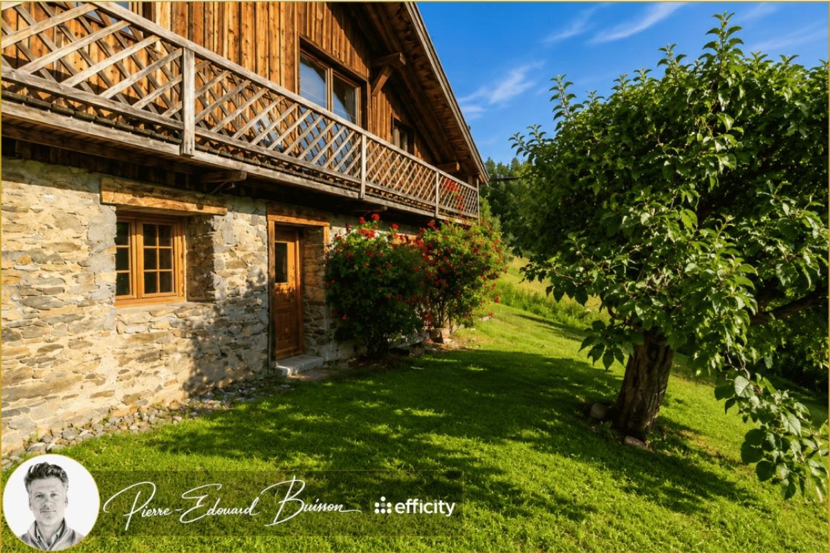 Maison de luxe à vendre à Saint-Gervais-les-Bains, 1 300 000 €, Photo 5