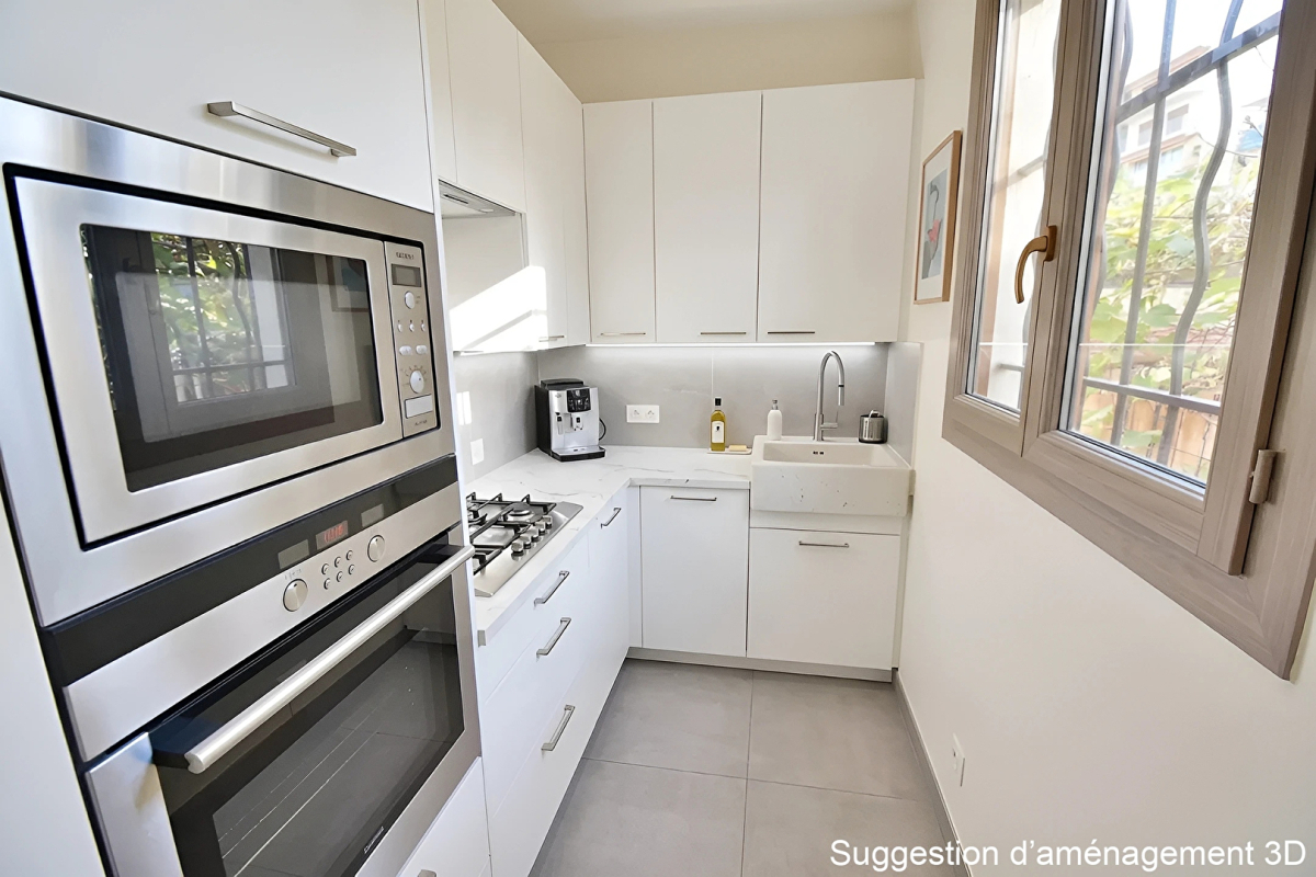 Maison de luxe à vendre à Antibes, 897 000 €, Photo 6