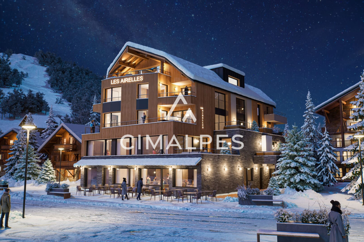 Luxury Apartment for sale in Les Deux Alpes, 1 380 000 €, Photo 6