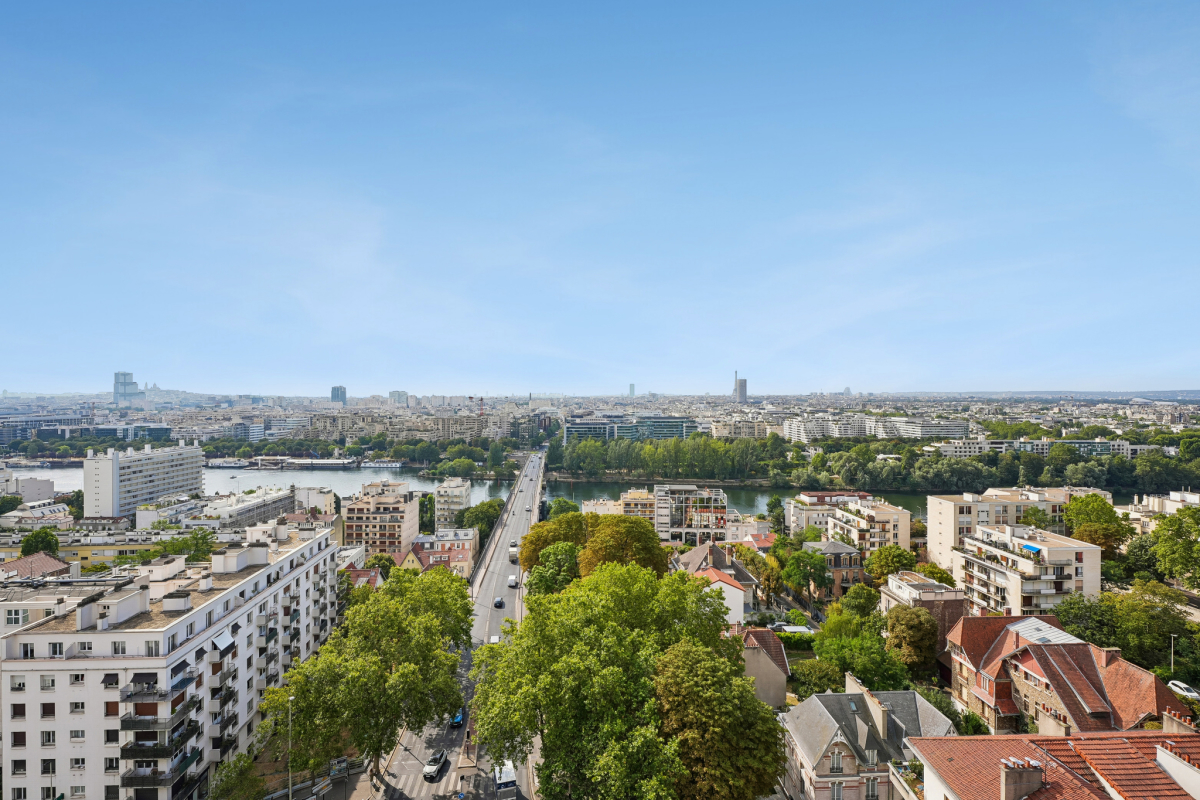 Appartement de luxe à vendre à Courbevoie, 895 000 €, Photo 6