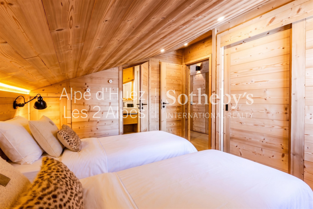 Maison de luxe à vendre à L Alpe-d'Huez, 3 900 000 €, Photo 6