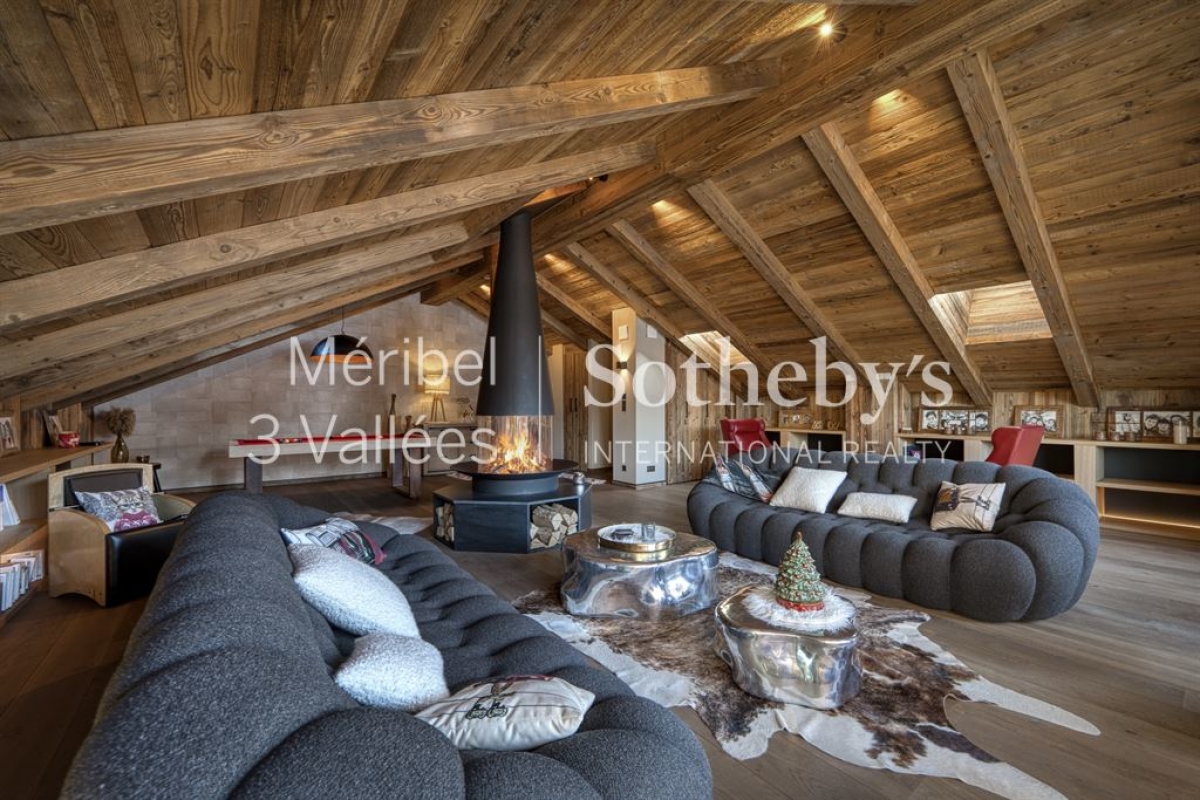 Luxury House for sale in Meribel les Allues, 10 500 000 €, Photo 6