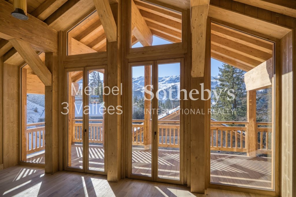 Maison de luxe à vendre à Meribel les Allues, 9 990 000 €, Photo 6