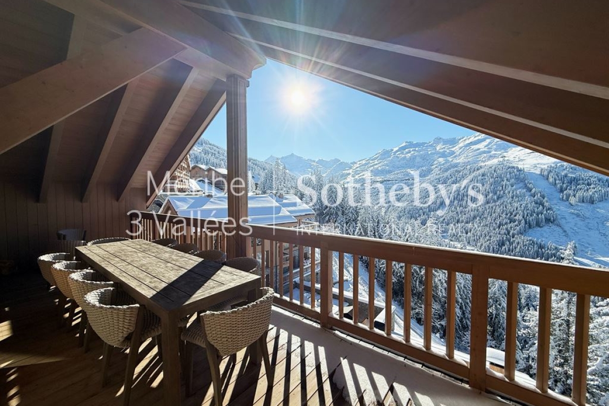 Luxury Apartment for sale in Meribel les Allues, 5 850 000 €, Photo 6