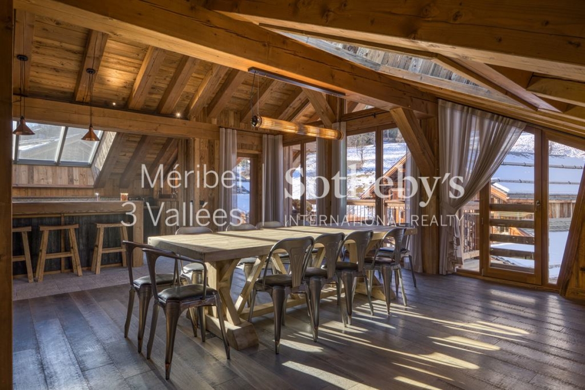 Luxury House for sale in Meribel les Allues, 5 450 000 €, Photo 6