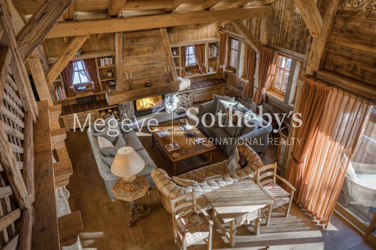 Luxury House for sale in Megève, 9 100 000 €, Photo 6