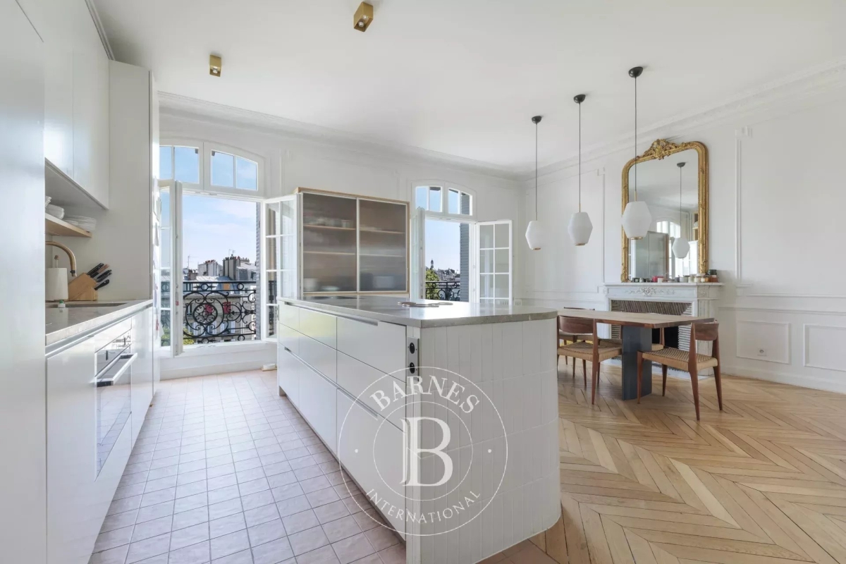 Appartement de luxe à vendre à Paris 17ème, 2 380 000 €, Photo 6