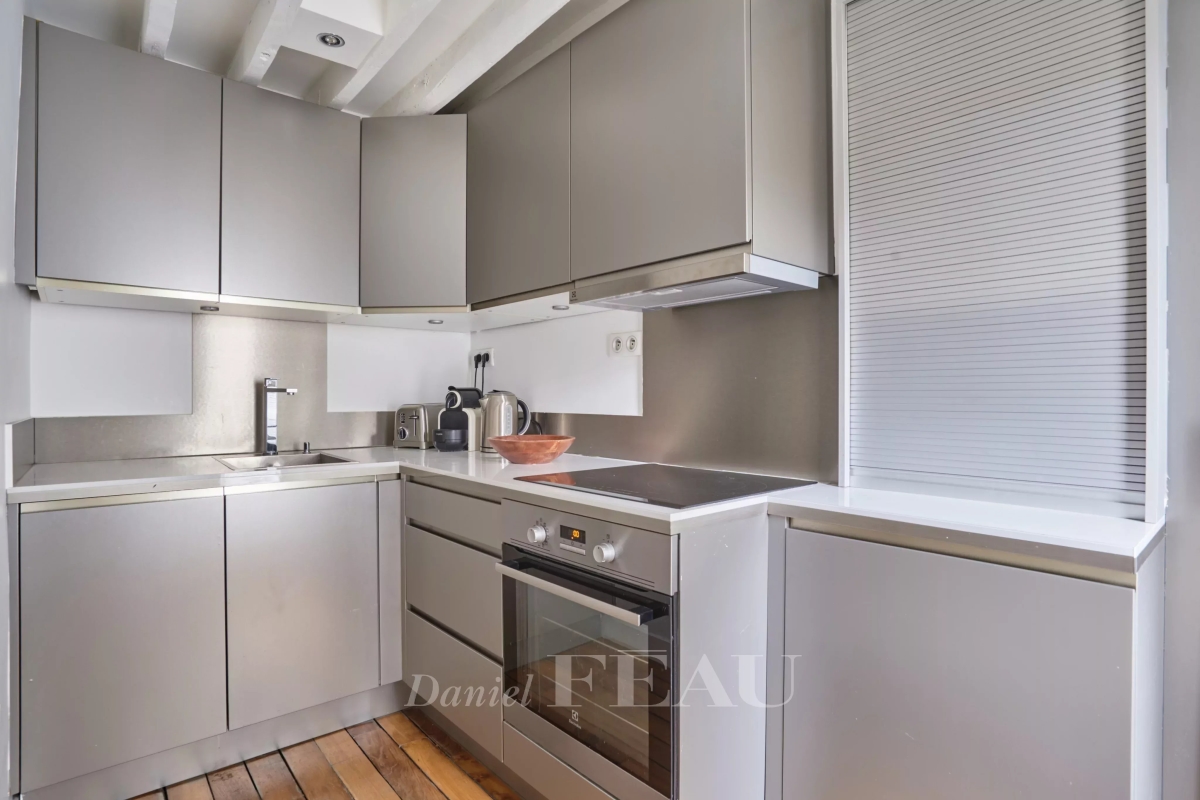 Appartement de luxe à vendre à Paris 7ème, 650 000 €, Photo 6